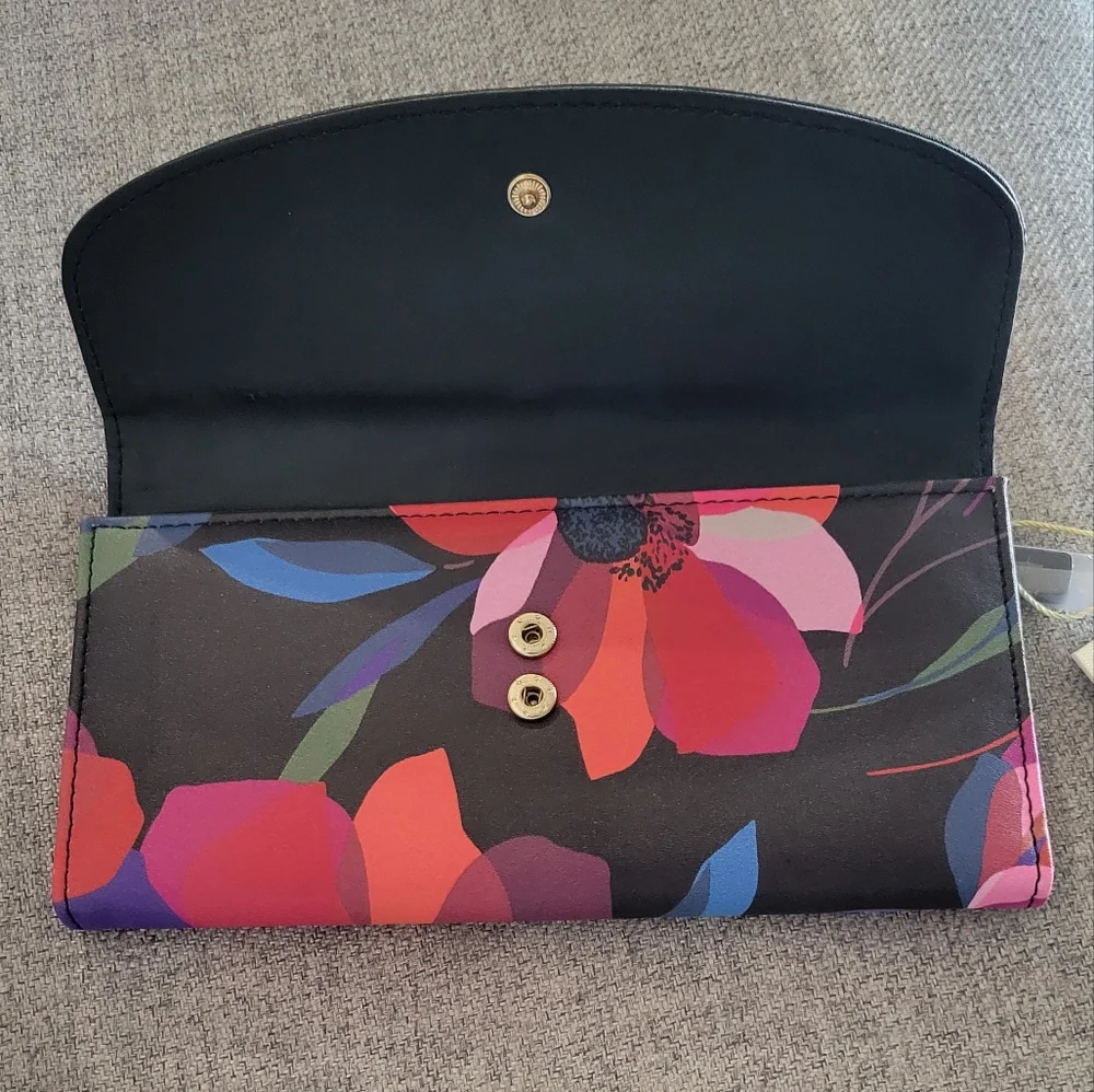 Trina Turk Women's Multicolor Wallet - Picture 3 of 4